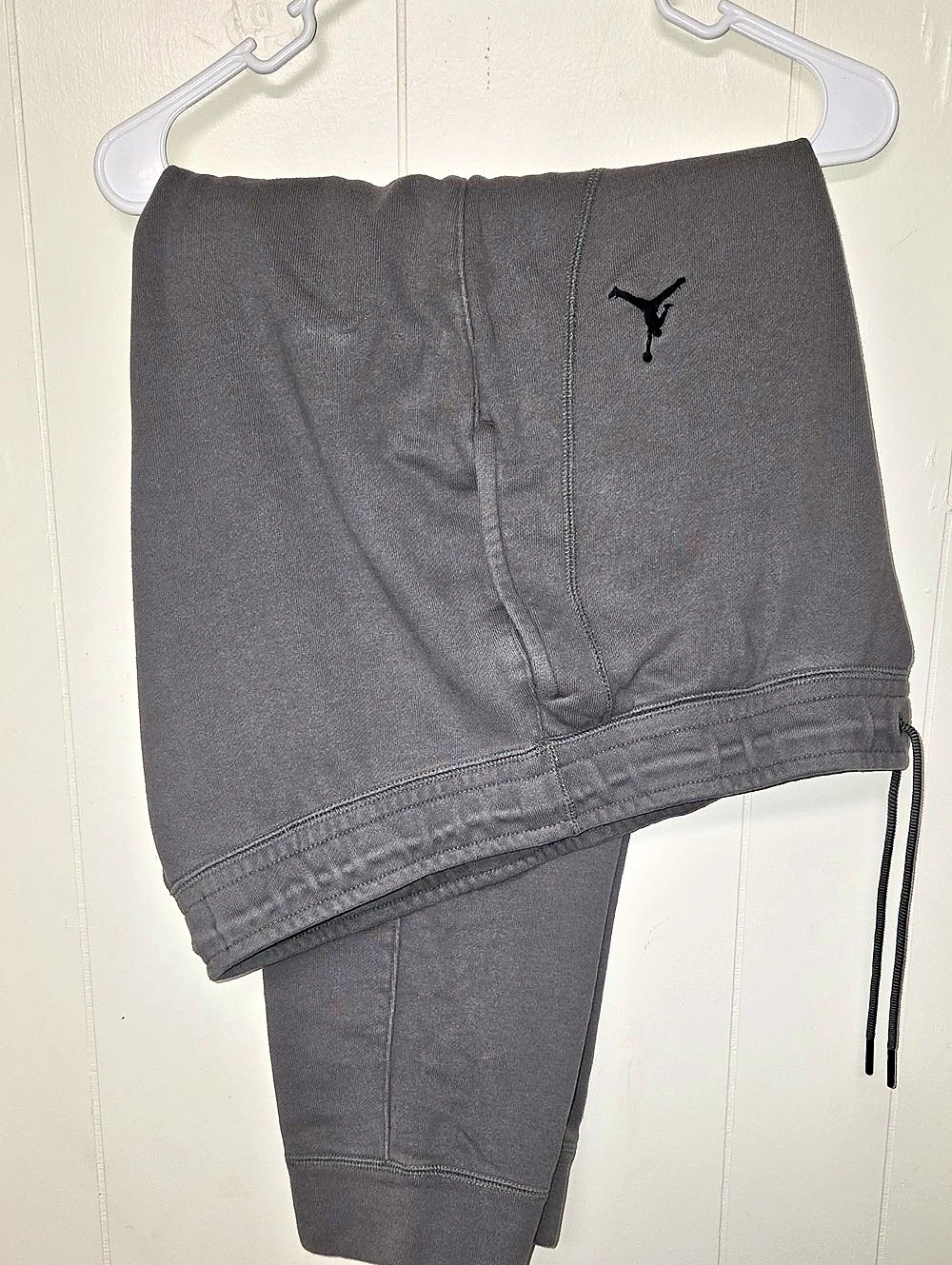 *Excellent Condition* Jordan 23 Engineered Men's Gray Athletic Joggers Size XL